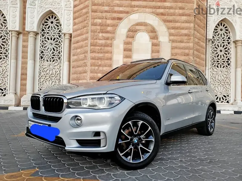 BMW X5 2017